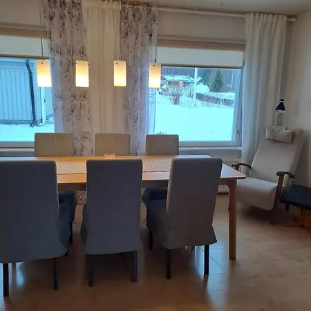 Villa Best4living - Ylitornio